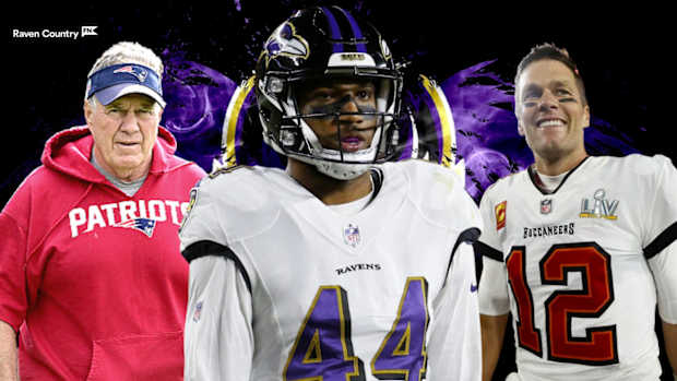 marlon humphrey brady belichick